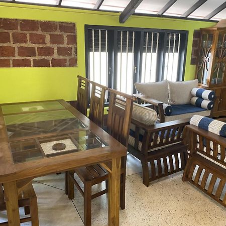 Red Octopus Villa Унаватуна Экстерьер фото