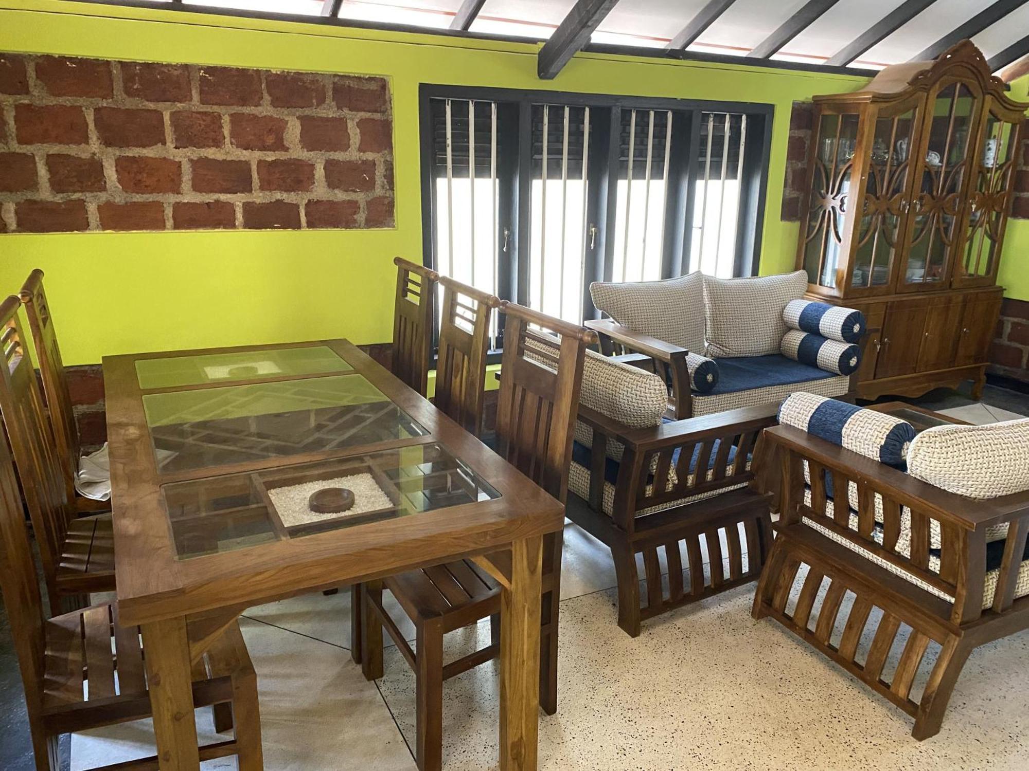 Red Octopus Villa Унаватуна Экстерьер фото