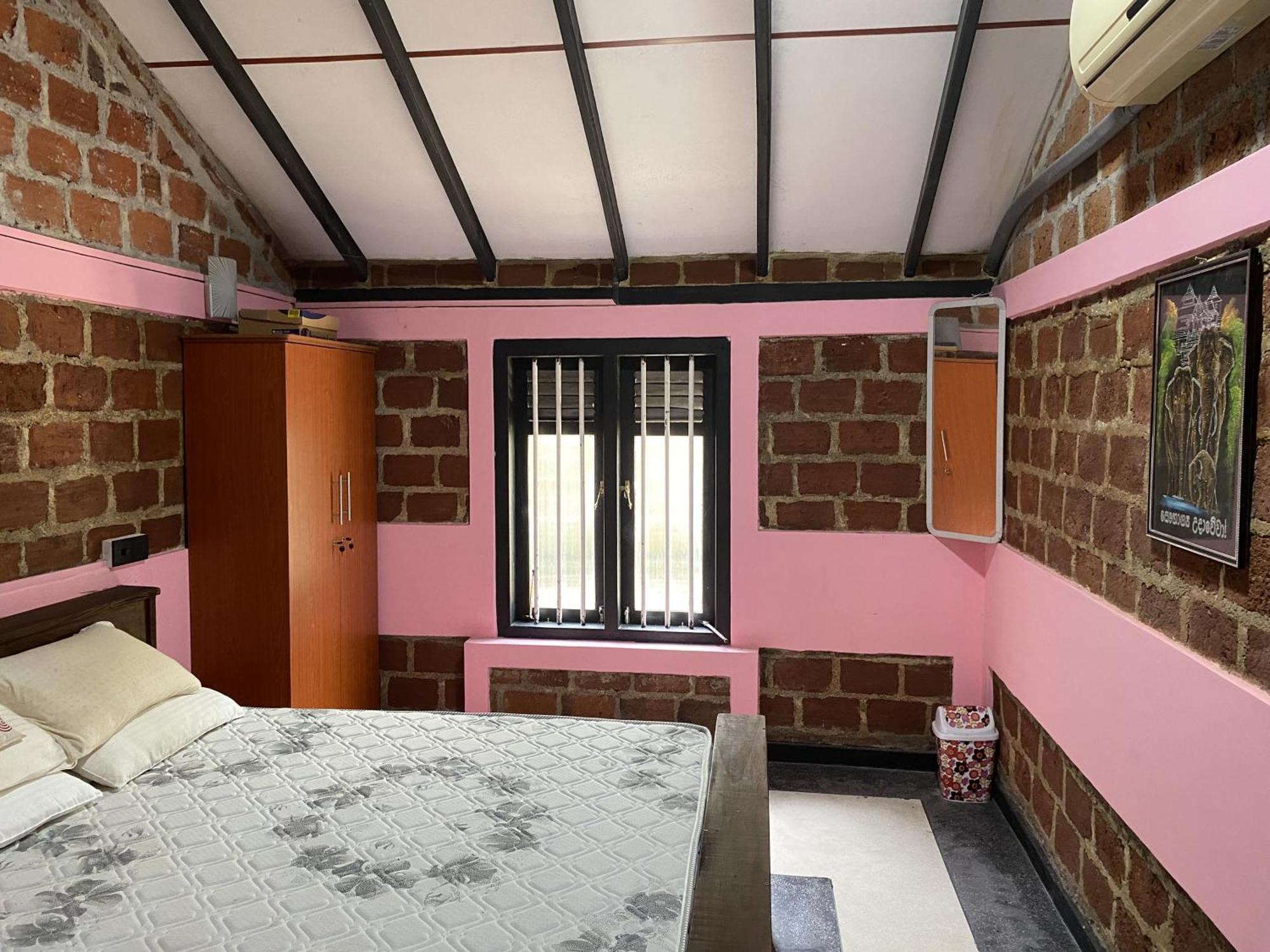 Red Octopus Villa Унаватуна Экстерьер фото