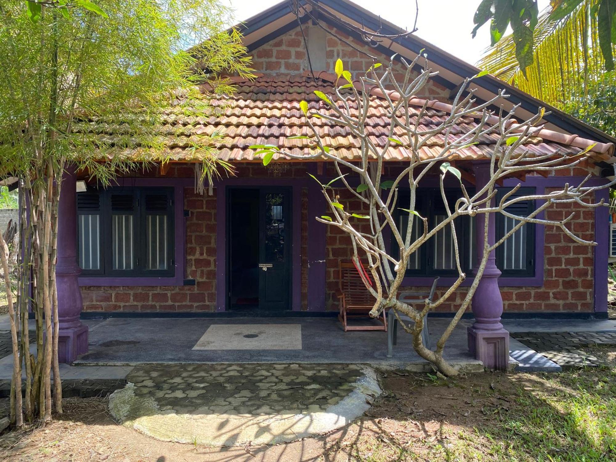 Red Octopus Villa Унаватуна Экстерьер фото