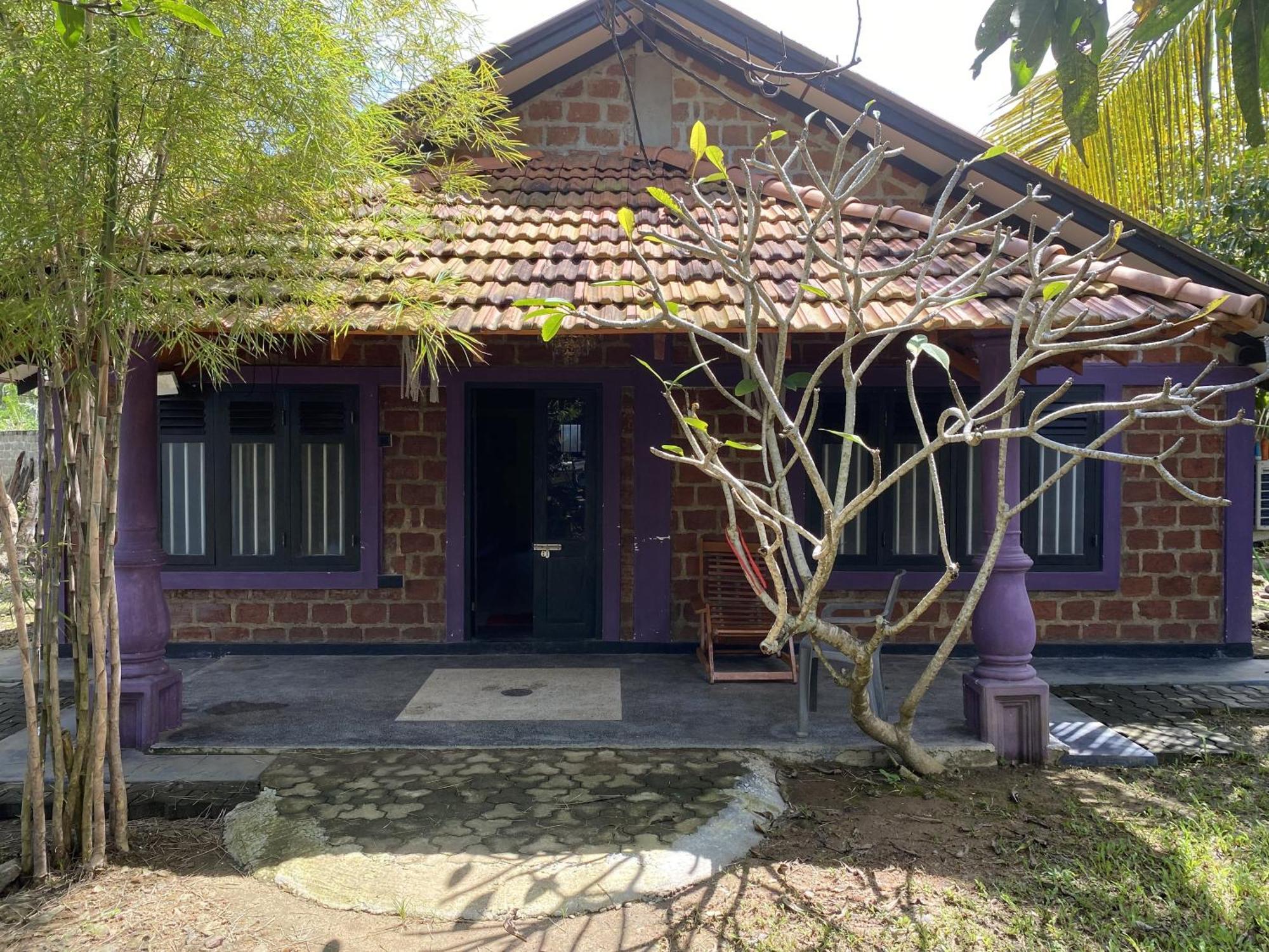 Red Octopus Villa Унаватуна Экстерьер фото